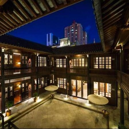 Silver Chest Boutique Hotel Kunming Exterior foto