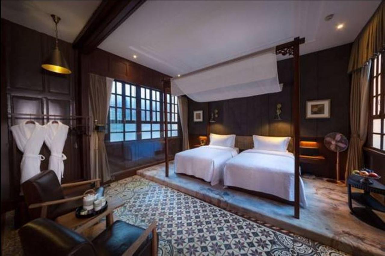 Silver Chest Boutique Hotel Kunming Exterior foto