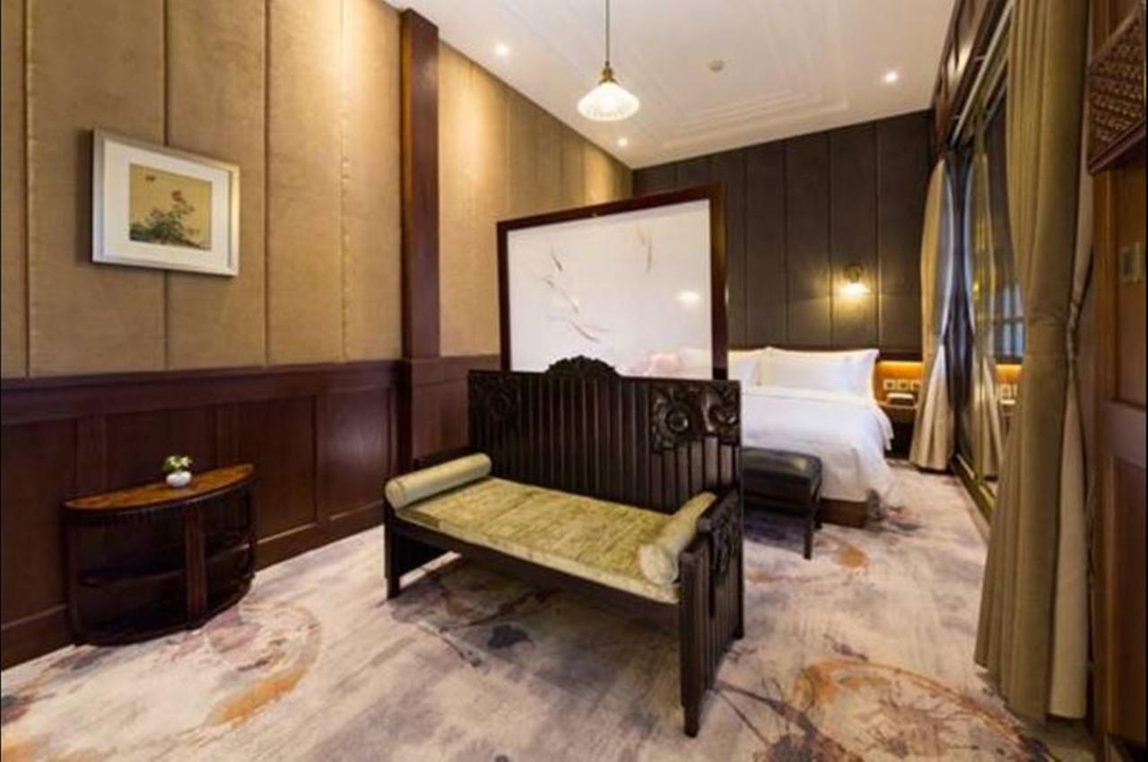Silver Chest Boutique Hotel Kunming Exterior foto