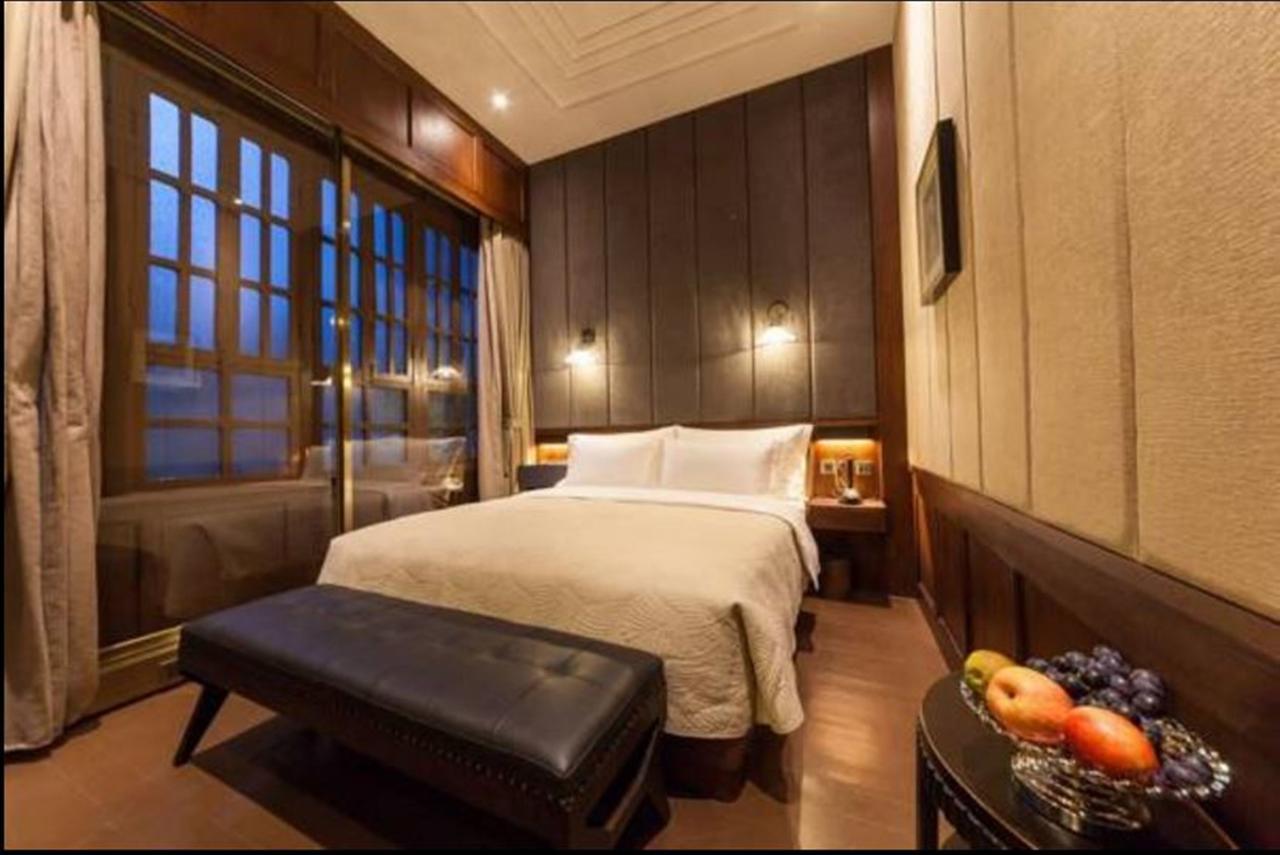 Silver Chest Boutique Hotel Kunming Exterior foto