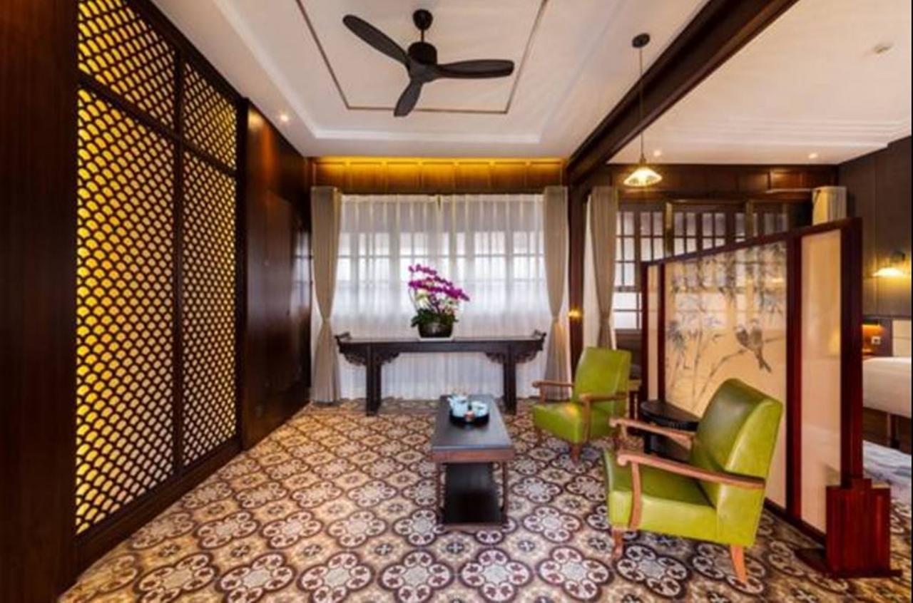 Silver Chest Boutique Hotel Kunming Exterior foto