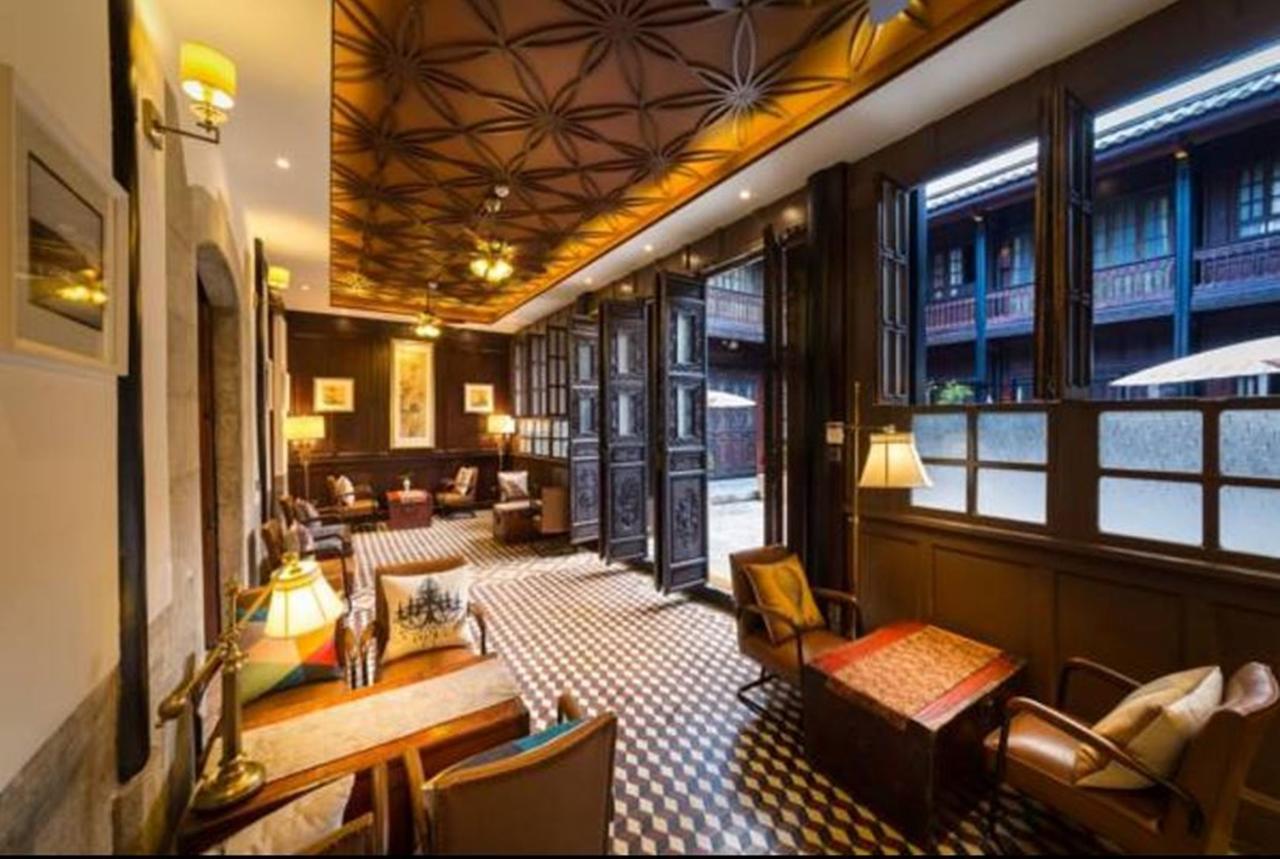 Silver Chest Boutique Hotel Kunming Exterior foto