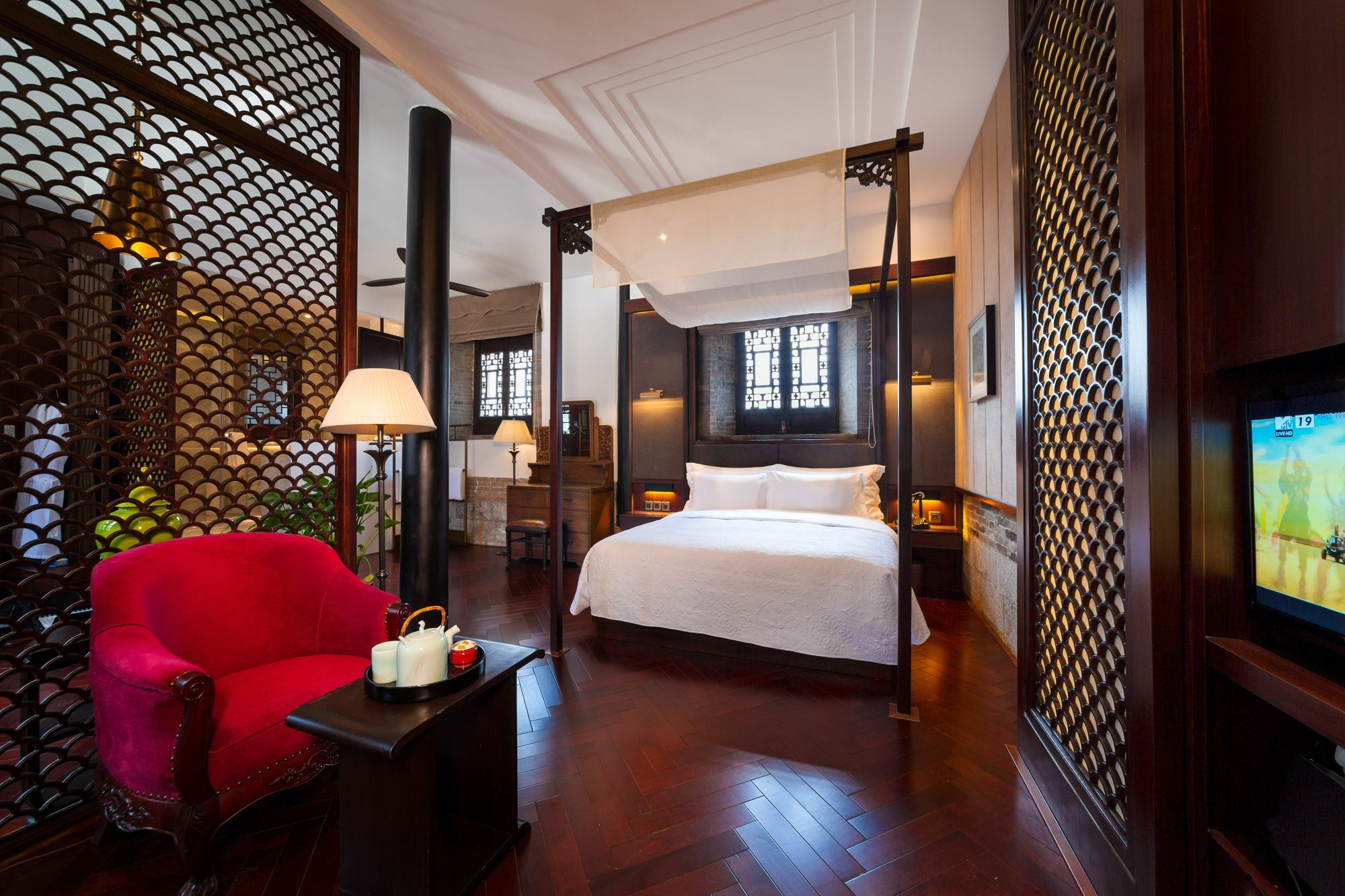 Silver Chest Boutique Hotel Kunming Exterior foto